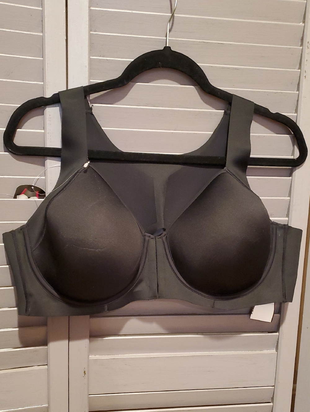 Bali EverSmooth Posture Boost Spacer Underwire Bra DF3450 Size 44 D  NWT